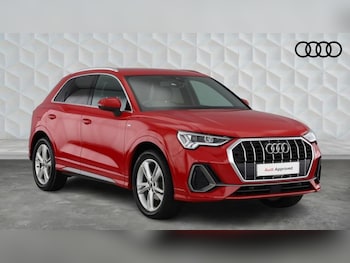 Used Audi Q3 2021 for sale - 76882814: Photo
