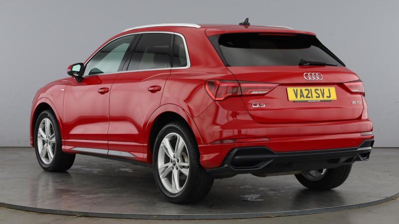 Used Audi Q3 2021 for sale - 76882814: Photo 3