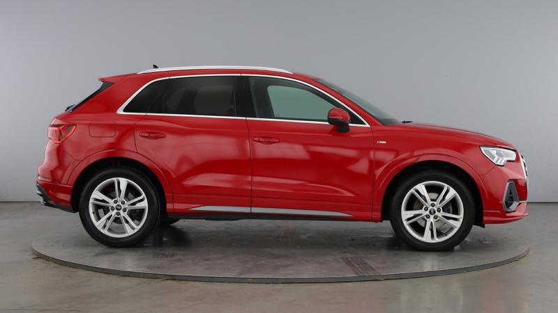 Used Audi Q3 2021 for sale - 76882814: Photo 4