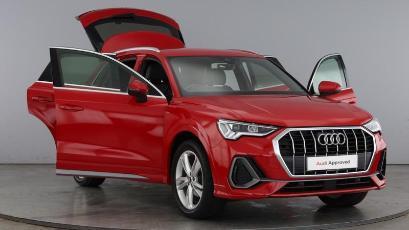 Used Audi Q3 2021 for sale - 76882814: Photo 9