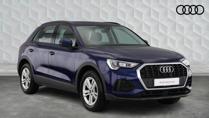 Used Audi Q3 2023 for sale - 76117538: Photo 1