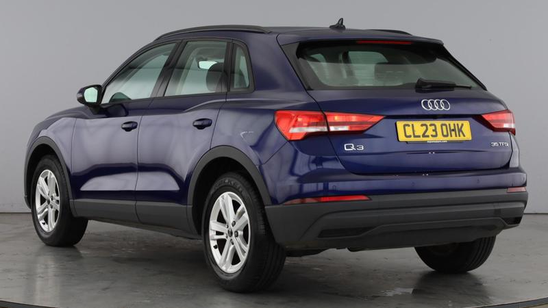 Used Audi Q3 2023 for sale - 76117538: Photo 3