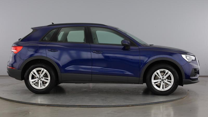Used Audi Q3 2023 for sale - 76117538: Photo 4