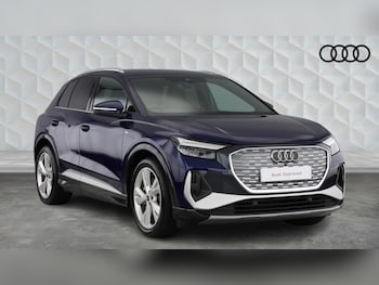Used Audi Q4 e-tron 2025 for sale - 78402974: Photo