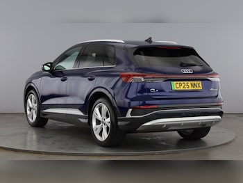 Used Audi Q4 e-tron 2025 for sale - 78402974: Photo