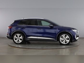 Used Audi Q4 e-tron 2025 for sale - 78402974: Photo
