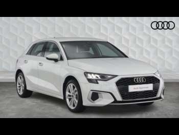 2022 - Sport 35 TFSI 150 PS 6-speed Manual 5-Door