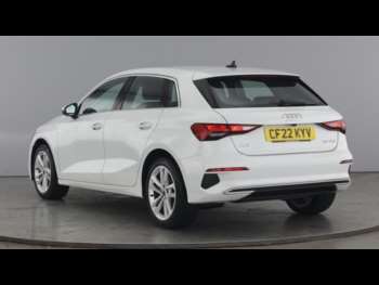 Used Audi A3 2022 for sale - 74709671: Photo