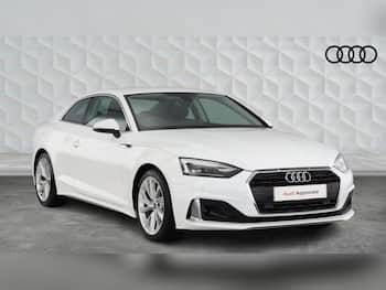 Used Audi A5 2021 for sale - 79772669: Photo