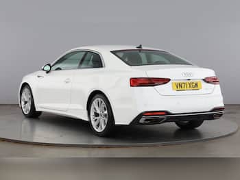 Used Audi A5 2021 for sale - 79772669: Photo