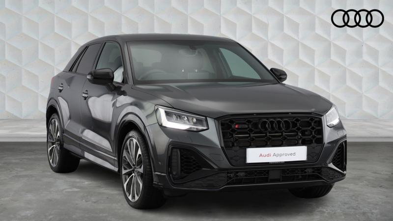 Used Audi SQ2 2022 for sale - 76117431: Photo 1
