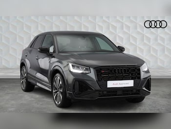 2022 - Black Edition TFSI 300 PS S tronic Automatic 5-Door