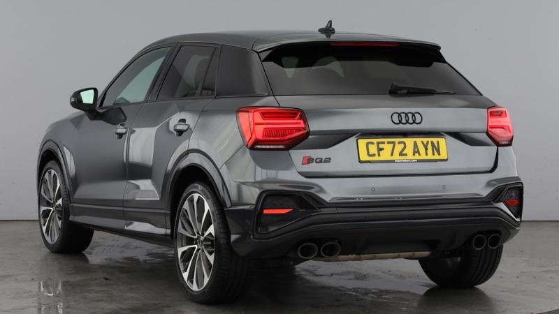 Used Audi SQ2 2022 for sale - 76117431: Photo 3