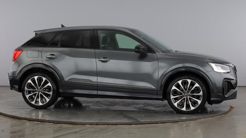 Used Audi SQ2 2022 for sale - 76117431: Photo 4