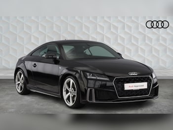 Used Audi TT 2019 for sale - 79168169: Photo