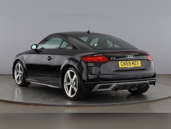 Used Audi TT 2019 for sale - 79168169: Photo
