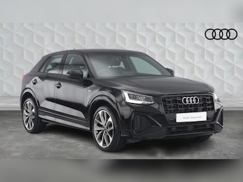 2022 - S line 35 TFSI 150 PS S tronic Automatic 5-Door