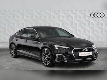 Used Audi A5 2023 for sale - 79277827: Photo