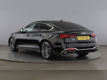 Used Audi A5 2023 for sale - 79277827: Photo