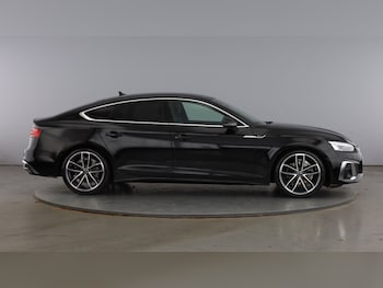 Used Audi A5 2023 for sale - 79277827: Photo