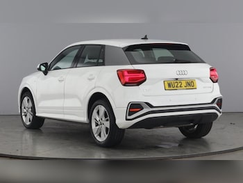 Used Audi Q2 2022 for sale - 75371650: Photo