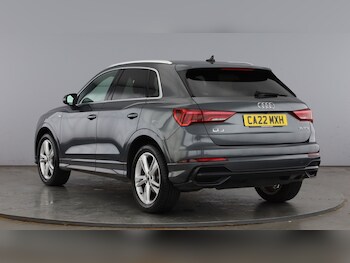 Used Audi Q3 2022 for sale - 78236806: Photo