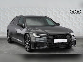 2025 - Avant Black Edition 40 TFSI 204 PS S tronic Automatic 5-Door