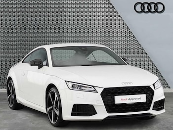 2021 (71) - 40 TFSI Sport Edition 2dr S Tronic
