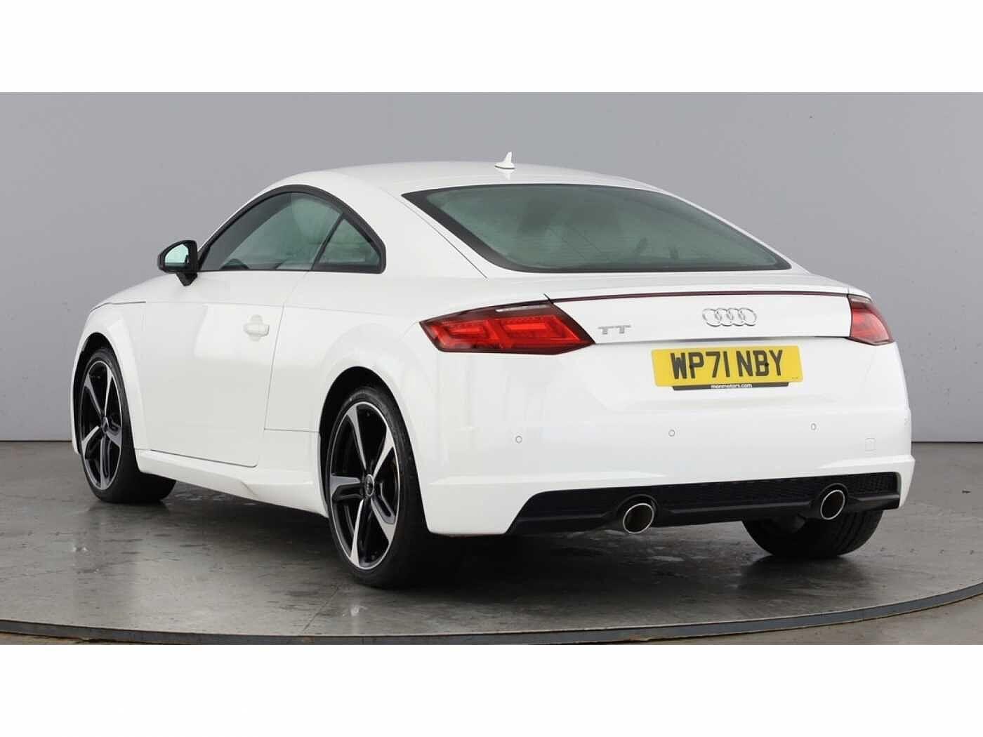 Used Audi TT 2021 for sale - 77505097: Photo 3