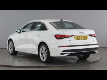 Used Audi A3 2024 for sale - 74617333: Photo