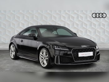 Used Audi TT 2022 for sale - 78360403: Photo