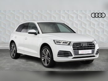 2018 - S line 2.0 TFSI quattro 252 PS S tronic Automatic 5-Door