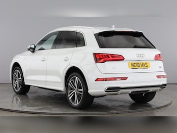 Used Audi Q5 2018 for sale - 76296707: Photo