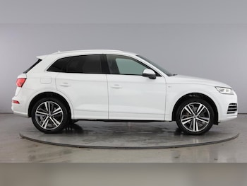 Used Audi Q5 2018 for sale - 76296707: Photo
