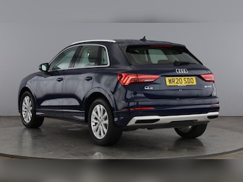 Used Audi Q3 2020 for sale - 79569330: Photo