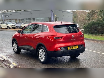Used Renault Kadjar 2018 for sale - 77507402: Photo