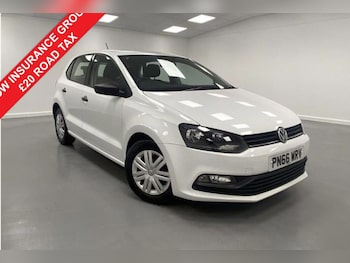 Used Volkswagen Polo 2016 for sale - 78936335: Photo