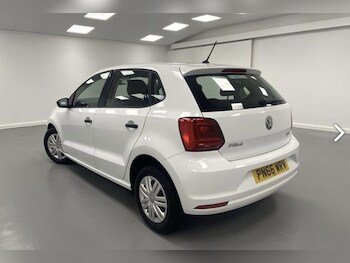 Used Volkswagen Polo 2016 for sale - 78936335: Photo