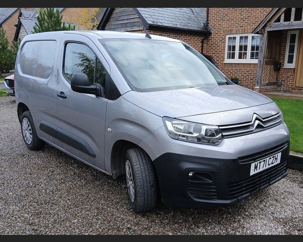 Used Citroen Berlingo 2021 for sale - 76439174: Photo 1