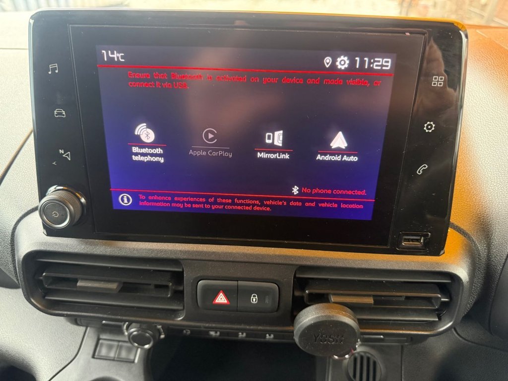 Used Citroen Berlingo 2021 for sale - 76439174: Photo 13