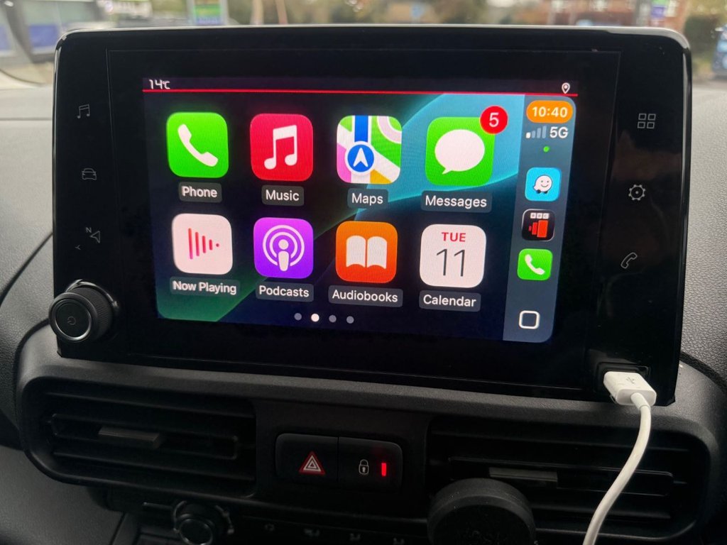 Used Citroen Berlingo 2021 for sale - 76439174: Photo 14