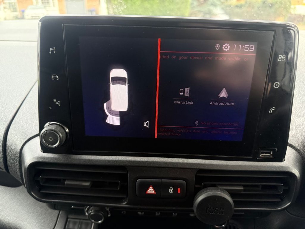 Used Citroen Berlingo 2021 for sale - 76439174: Photo 16