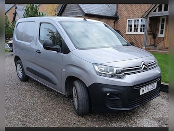 Used Citroen Berlingo 2021 for sale - 76439174: Photo