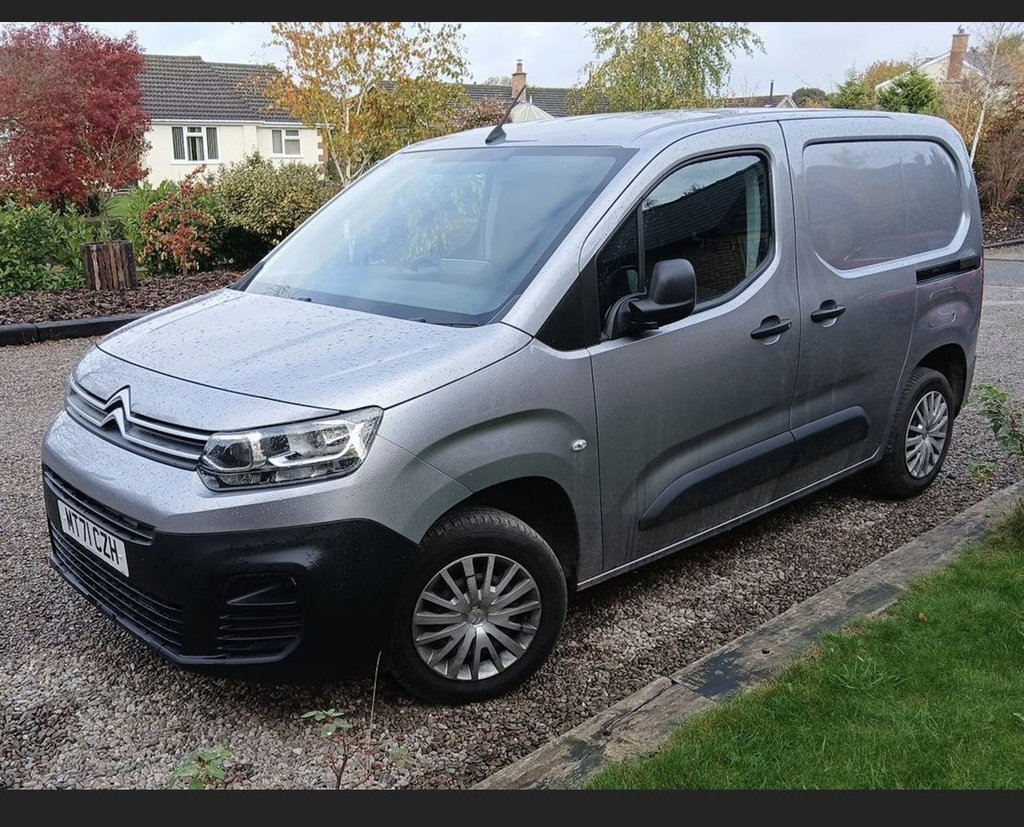 Used Citroen Berlingo 2021 for sale - 76439174: Photo 3