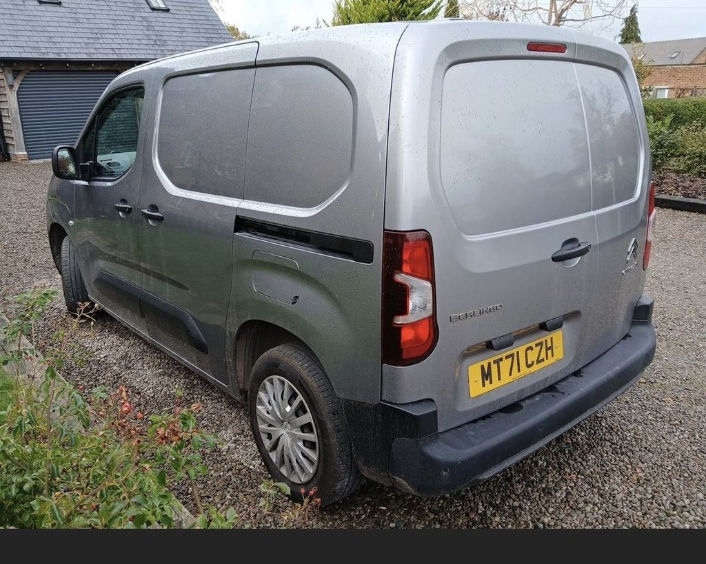Used Citroen Berlingo 2021 for sale - 76439174: Photo 4