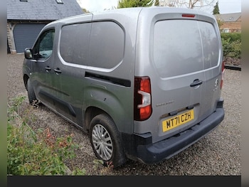 Used Citroen Berlingo 2021 for sale - 76439174: Photo