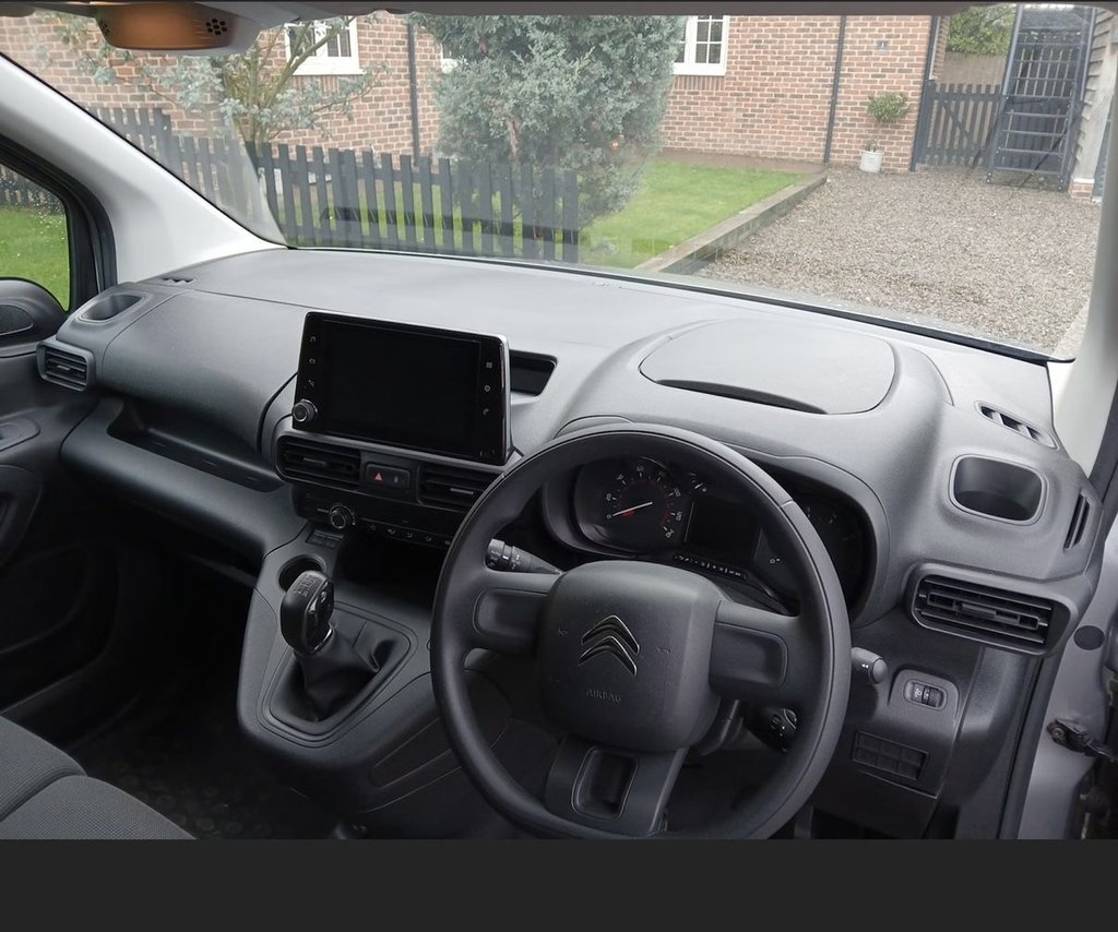 Used Citroen Berlingo 2021 for sale - 76439174: Photo 6
