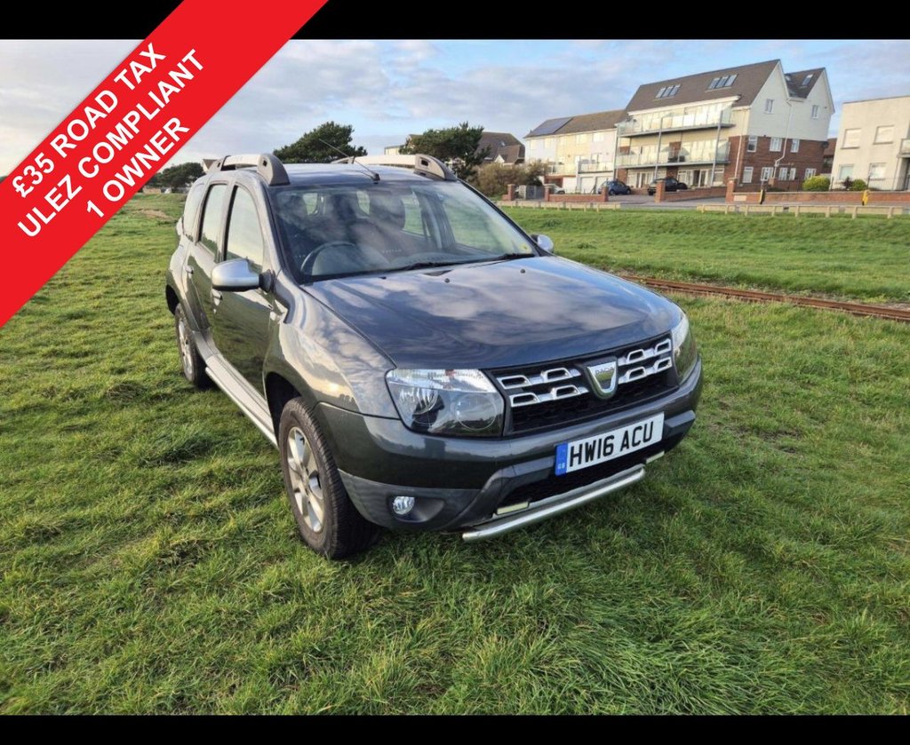 Used Dacia Duster 2016 for sale - 76655150: Photo 1