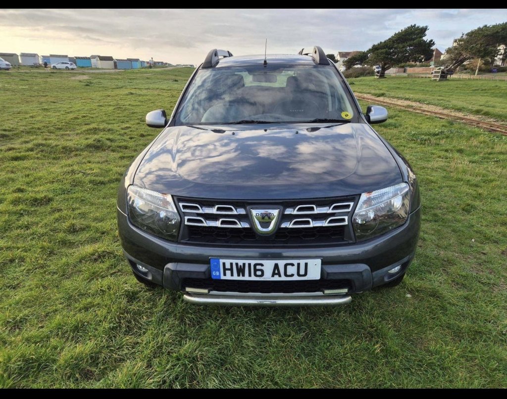 Used Dacia Duster 2016 for sale - 76655150: Photo 2