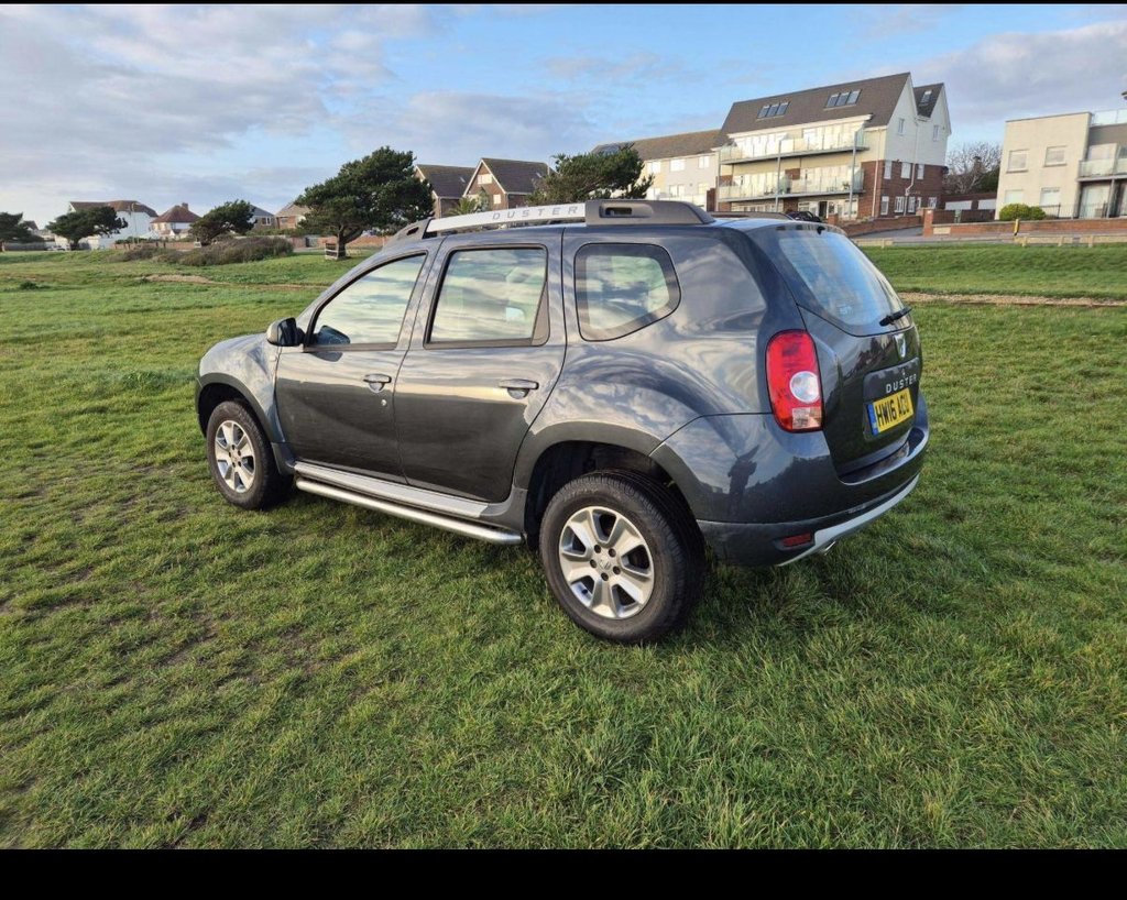 Used Dacia Duster 2016 for sale - 76655150: Photo 3